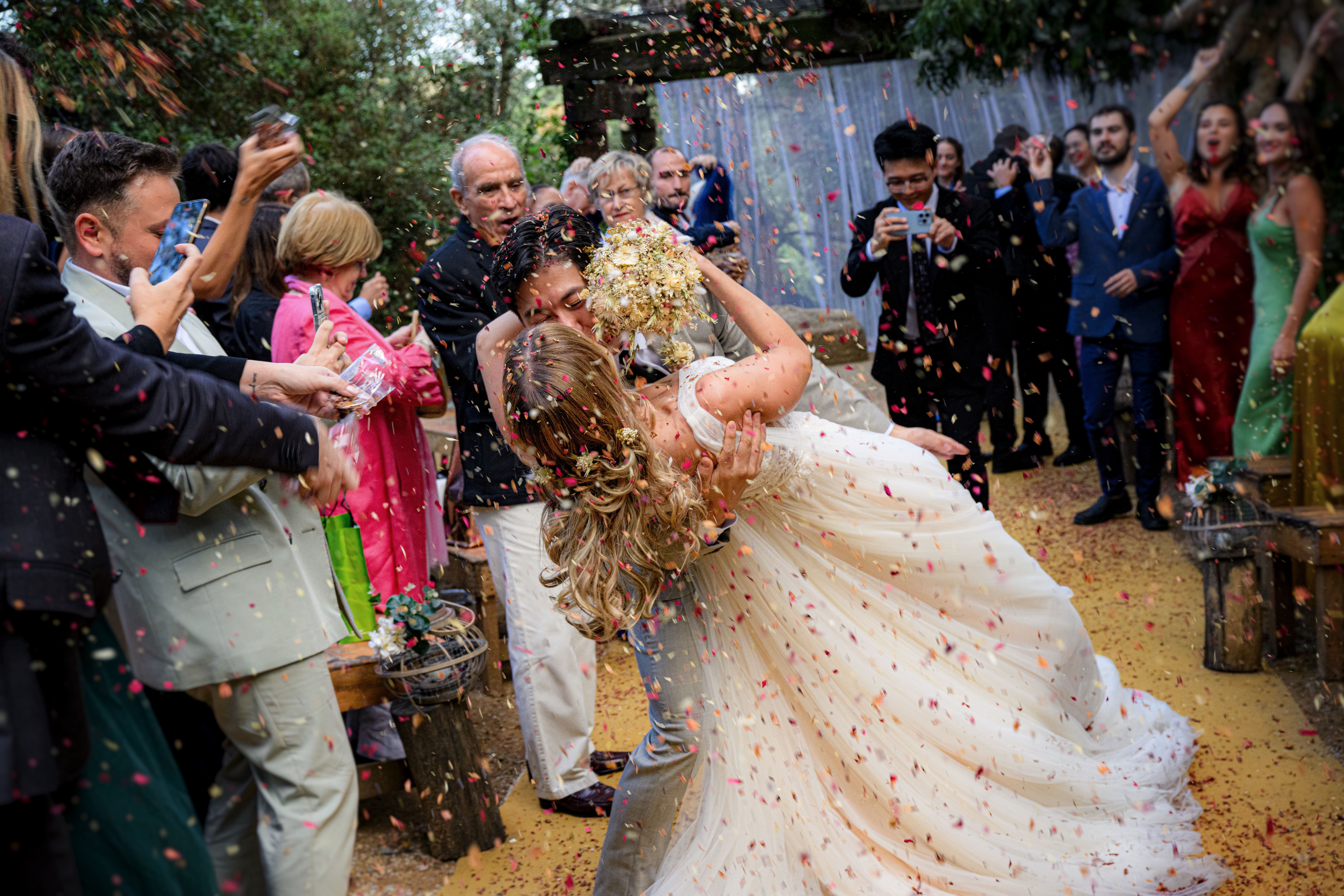 Wedding photography in Barcelona